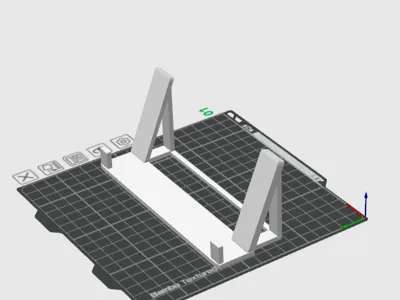universal router holder