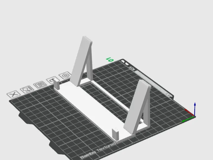 universal router holder
