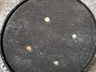Large Wargaming Base Inserts for Magentization