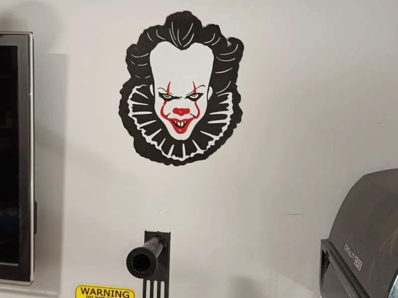 Pennywise - WallDecor (4 colours)