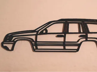 Jeep wj