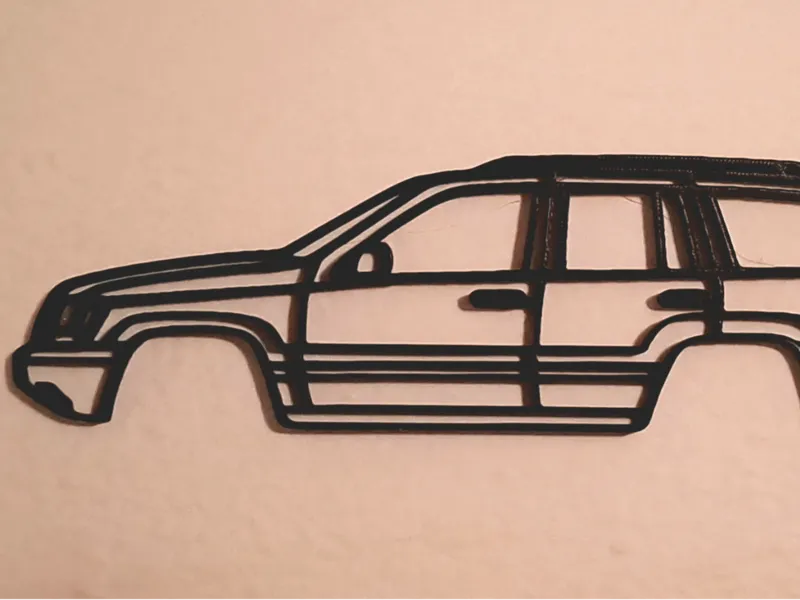 Jeep wj