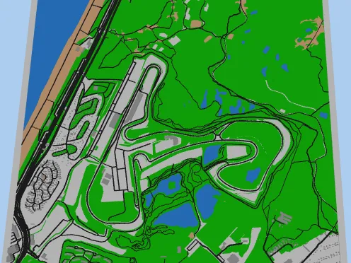f1 circuit zandvoort
