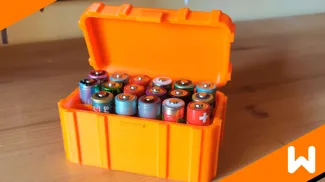 Battery BOX