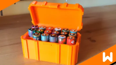 Battery BOX