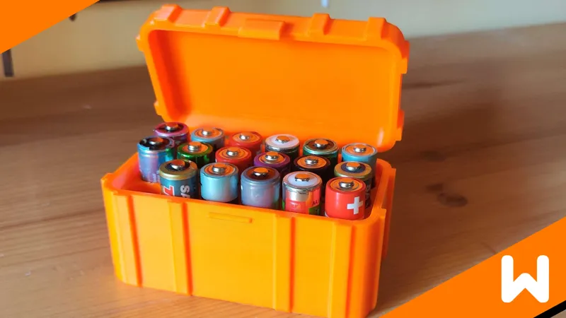 Battery BOX