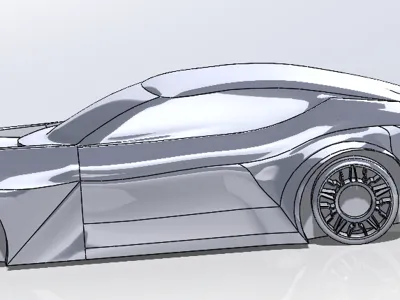 Astom Martin Zagato