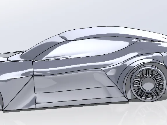 Astom Martin Zagato