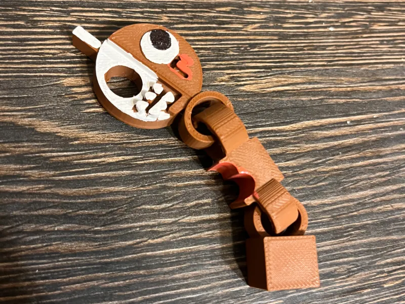 Sprunki Flexi Chapter 3 BROWN