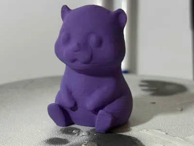 Otter Figure (Non commercial)