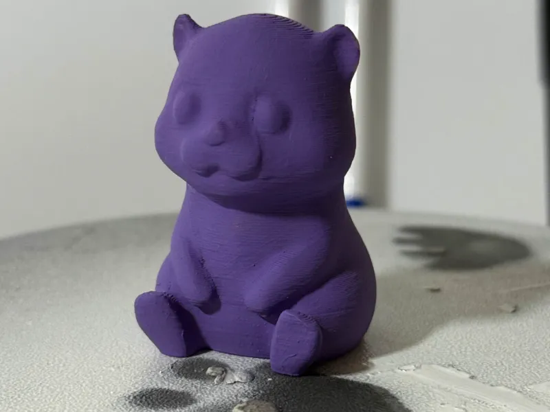 Otter Figur (Non commercial)