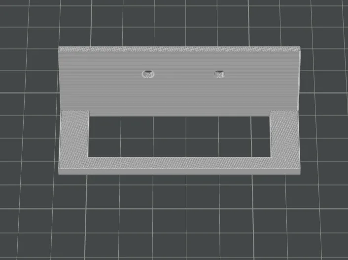 servo holder