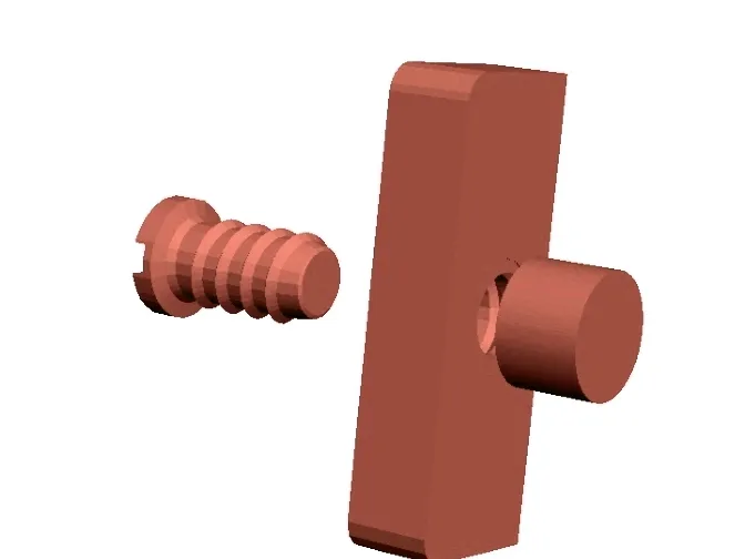 Drill Hole Quick Set Up Items