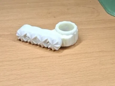 Magnetic Fidget Slider  3D Printed DIY