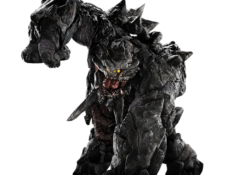 Evolve Behemoth