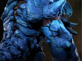 Evolve Glacial Behemoth