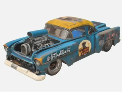 hot rod