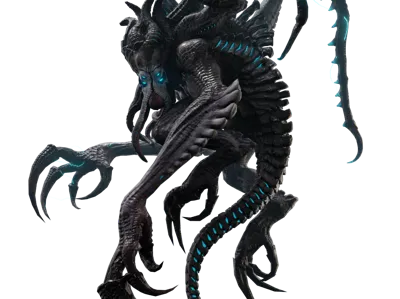 Evolve Kraken