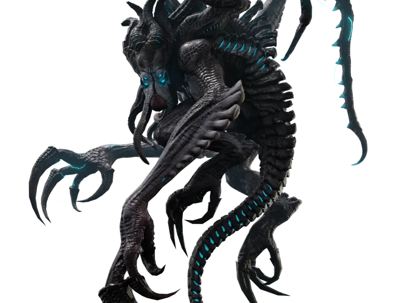 Evolve Kraken