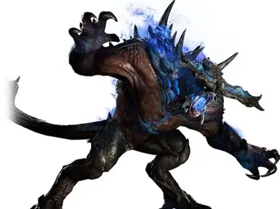 Evolve Meteor Goliath