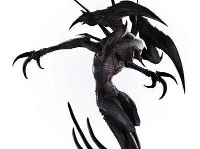 Evolve Wraith