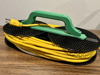 Extension Cord Storage for Prusament Spools