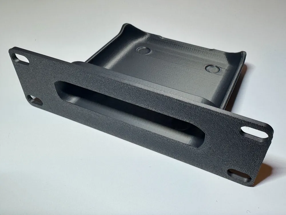 6-inch Rack Mount PDU Anker Nano Charging Station - Free 3D Print Model ...