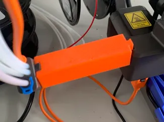 Tube Holder Extender for Anycubic Kobra 3