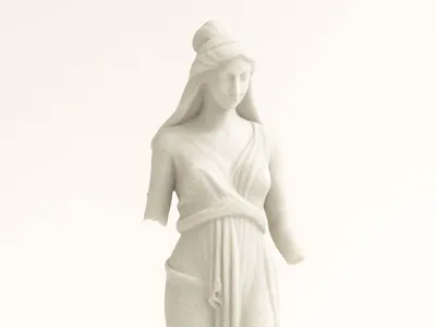 Sculpt Harmony Ἁρμονία inspired 