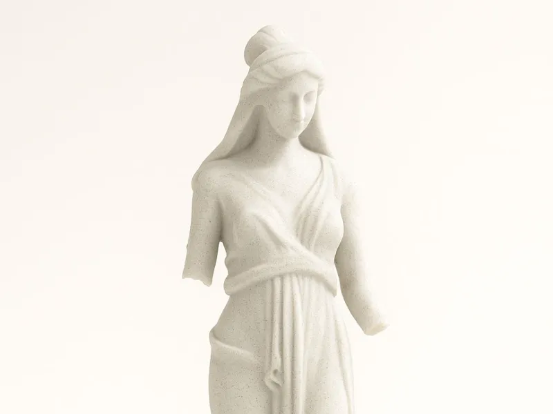 Sculpt Harmony Ἁρμονία inspired 
