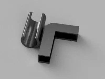 Tablet Pen Holder | Drawing pad holder and case 