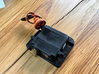 D-Power DS-340 Rahmen