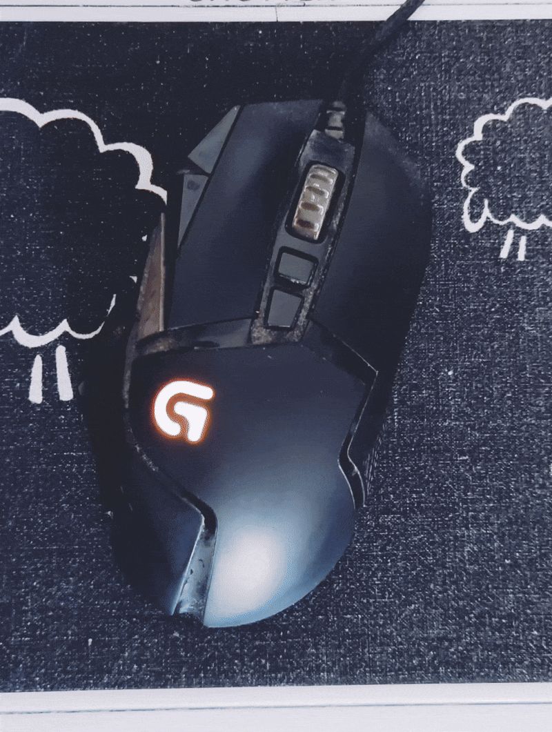 Fabric MousePad