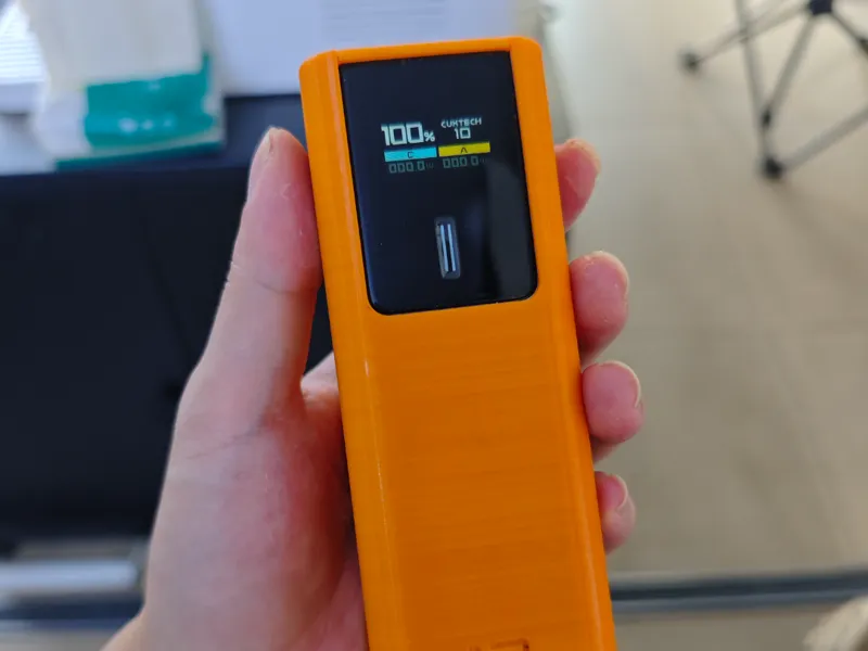 酷态科10号带线