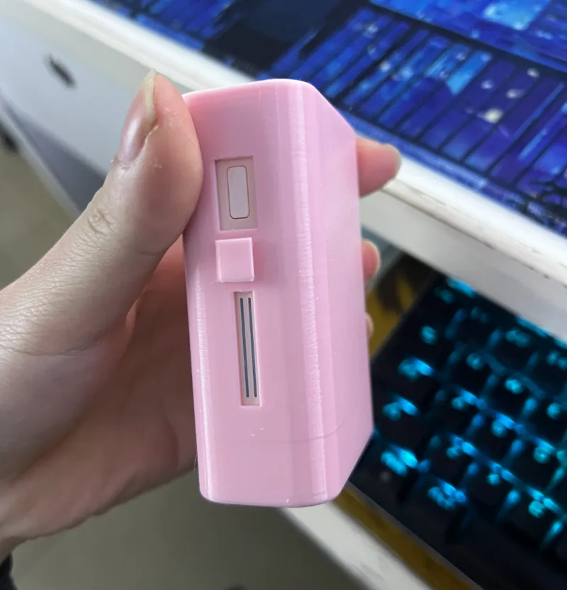 酷态科电能块