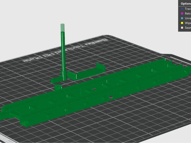 testing Tracks