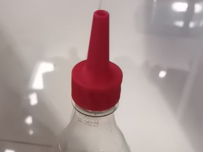 可乐瓶改油瓶/醋瓶/酱油瓶等（废物再利用）