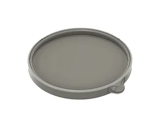 Washerfluid tank cap