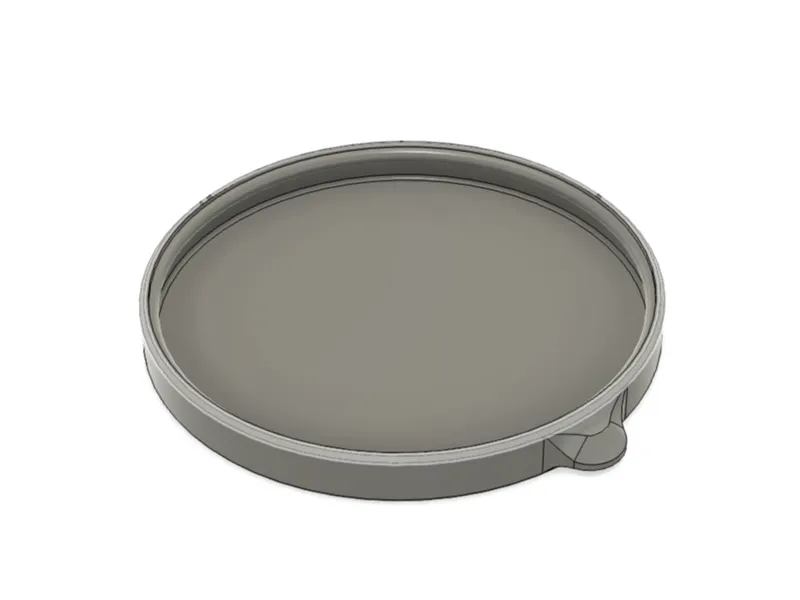 Washerfluid tank cap