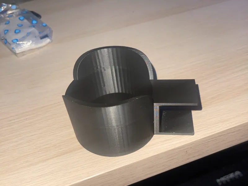 ikea desk cup holder