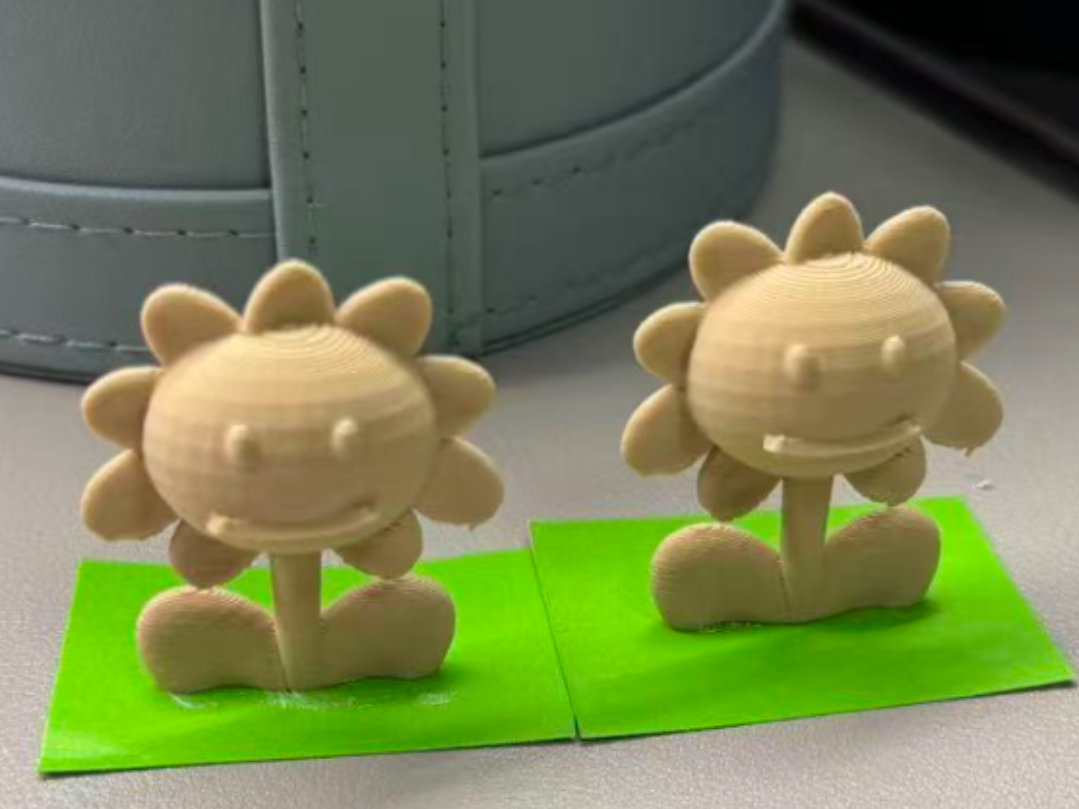 向日葵模型 植物大战僵尸 plant VS zombie