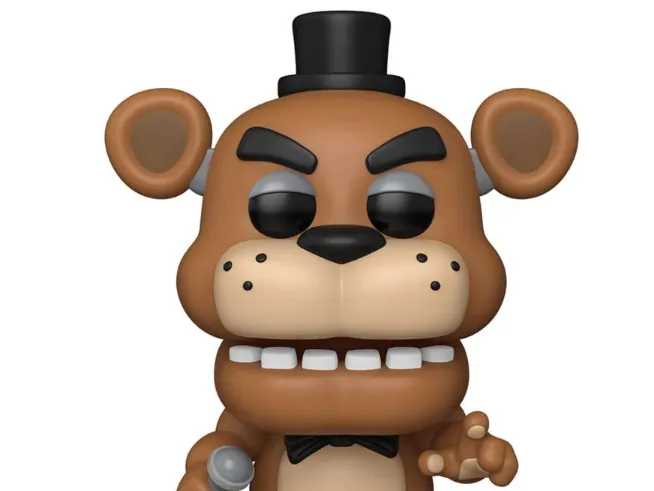Funko pop Fredddy