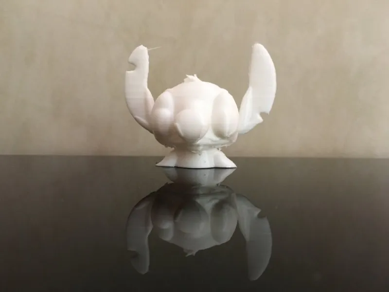 Stitch head!