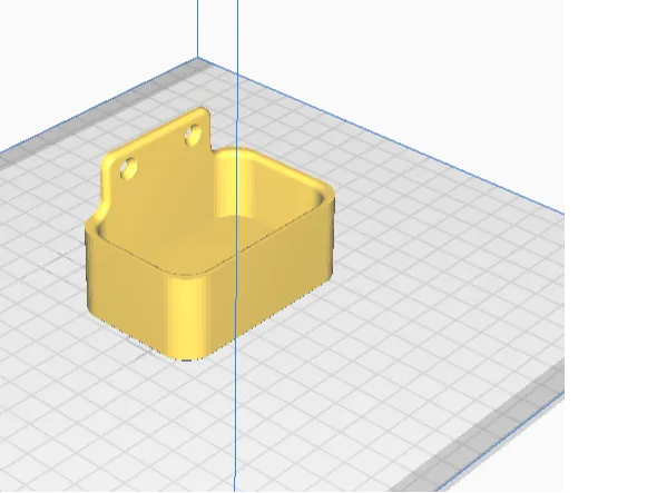 Holder-wallmount