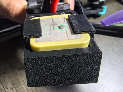 Swift FPV Custom GPS and Antenna Mount