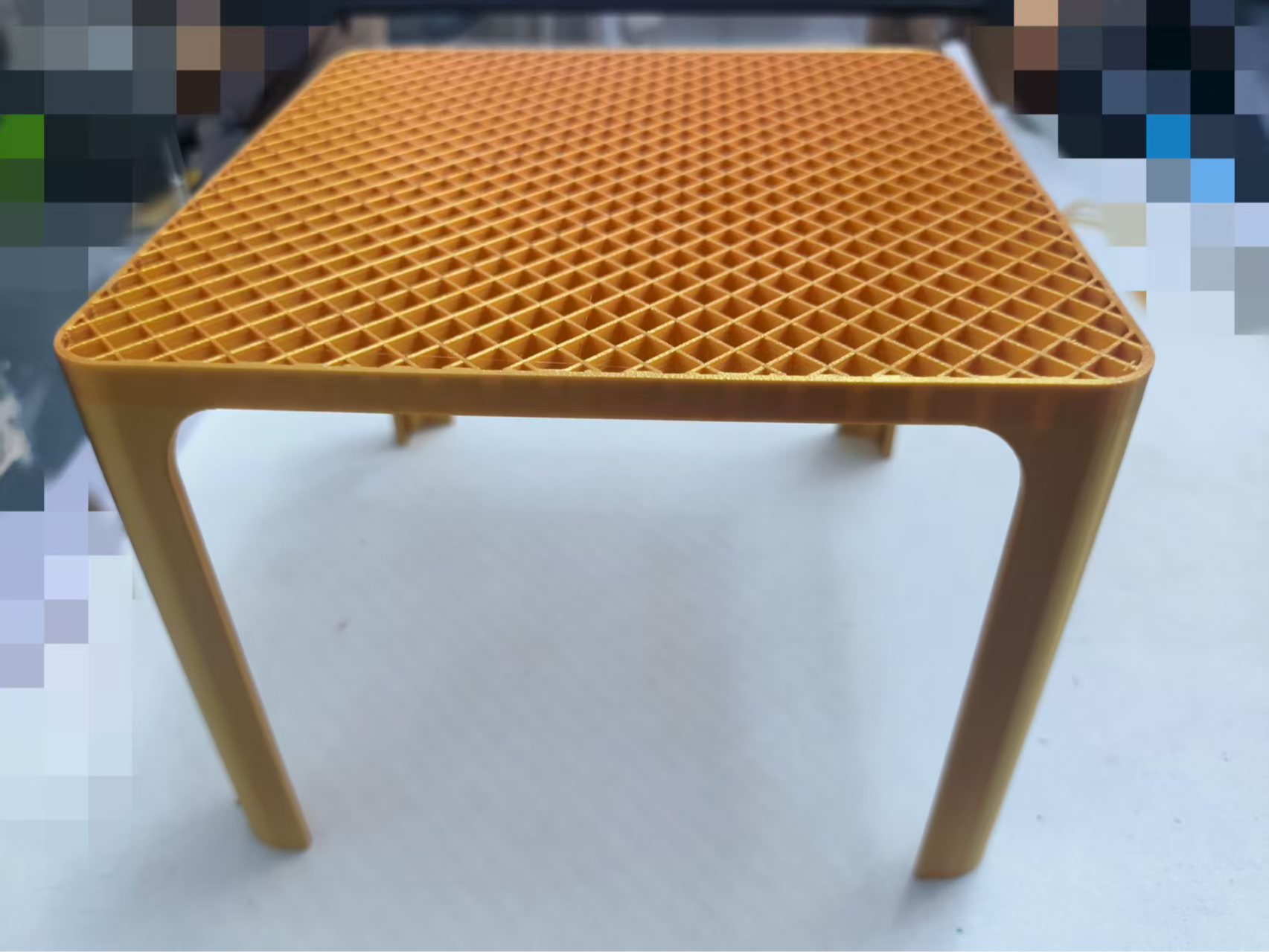 展示盒隔板