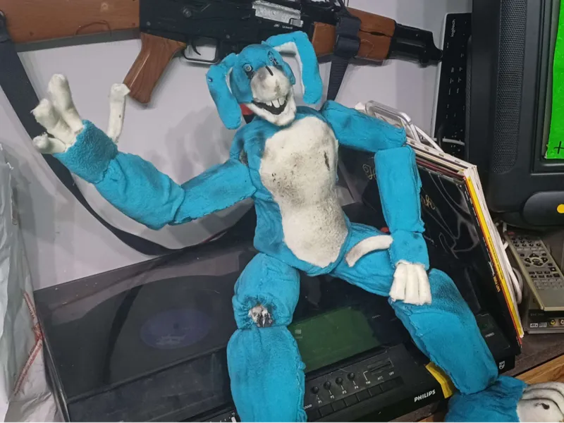 Bon Puppet models (can be used for cosplay)
