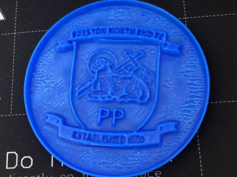 preston north end coaster