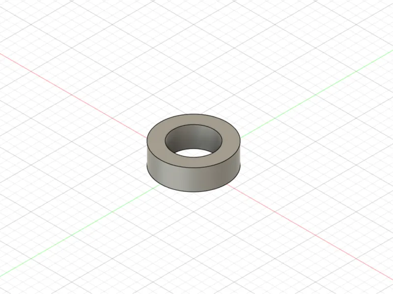 PS1 / X / One Disc Drive Spindle Spacer