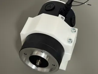 Motor bracket - for D90 el. motor